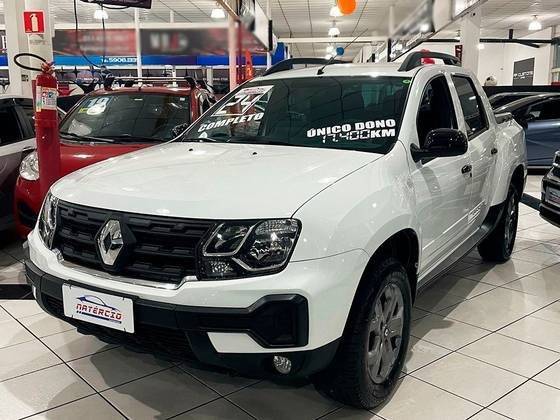 RENAULT OROCH 2024