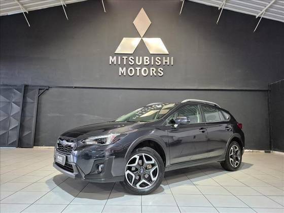 SUBARU XV 2019