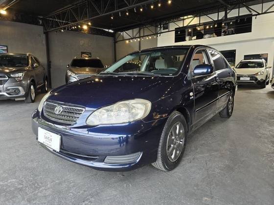 TOYOTA COROLLA 2006