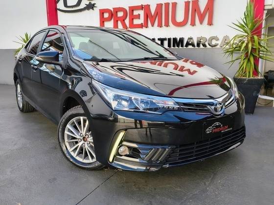 TOYOTA COROLLA 2019