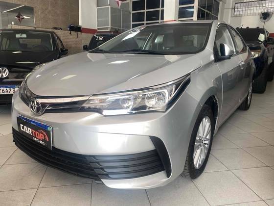 TOYOTA COROLLA 2019