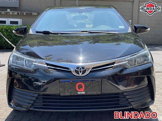 TOYOTA COROLLA 2018