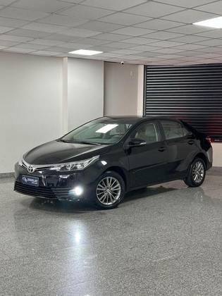 TOYOTA COROLLA 2018