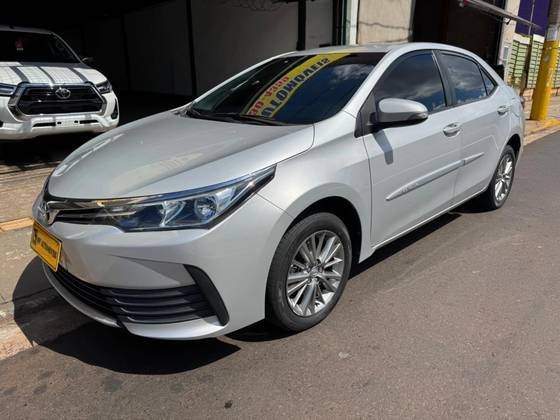 TOYOTA COROLLA 2019