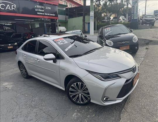 TOYOTA COROLLA 2023