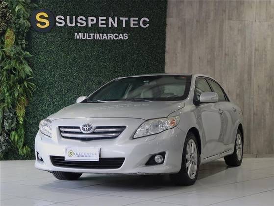 TOYOTA COROLLA 2011
