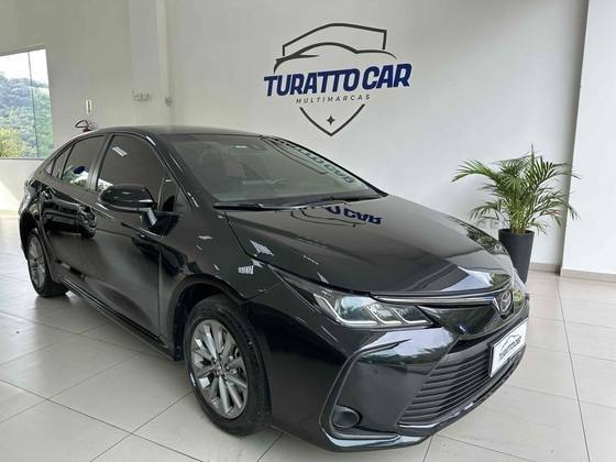 TOYOTA COROLLA 2023