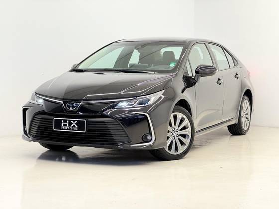 TOYOTA COROLLA 2023
