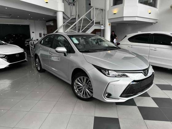 TOYOTA COROLLA 2025