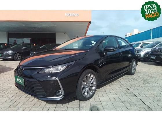 TOYOTA COROLLA 2023