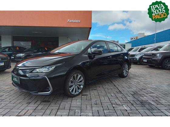 TOYOTA COROLLA 2023