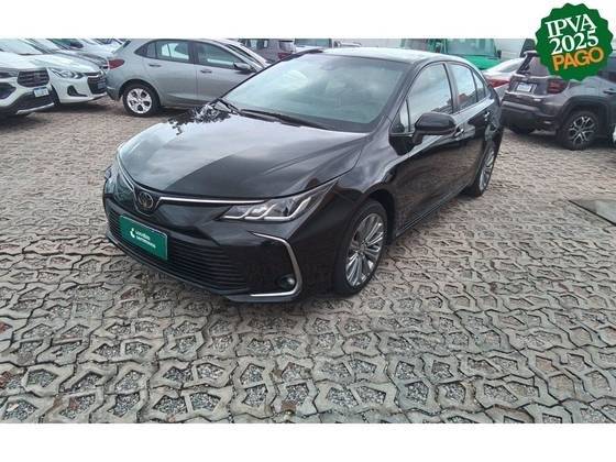 TOYOTA COROLLA 2023