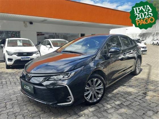 TOYOTA COROLLA 2023