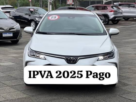 TOYOTA COROLLA 2023