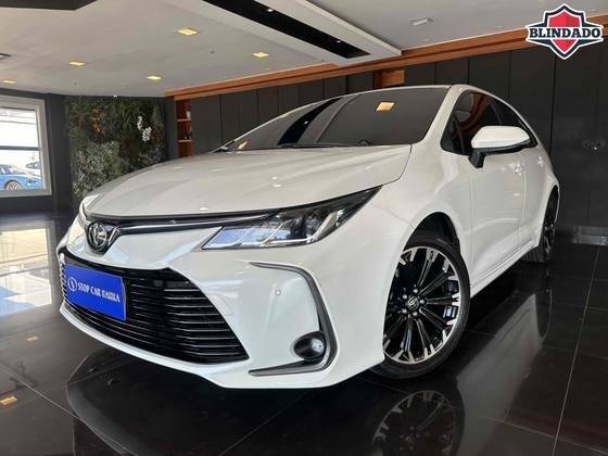 TOYOTA COROLLA 2023