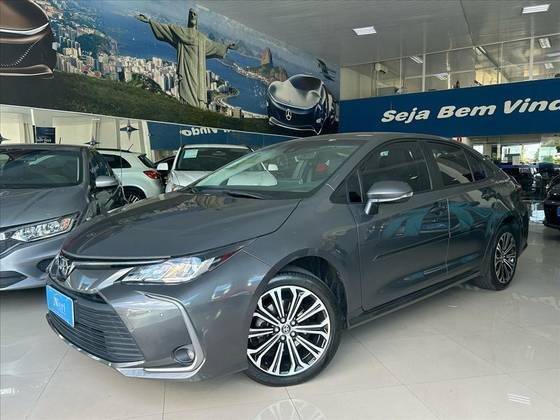 TOYOTA COROLLA 2023