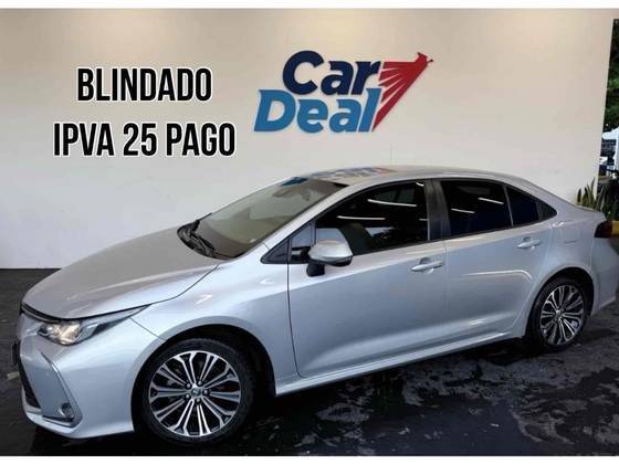 TOYOTA COROLLA 2023