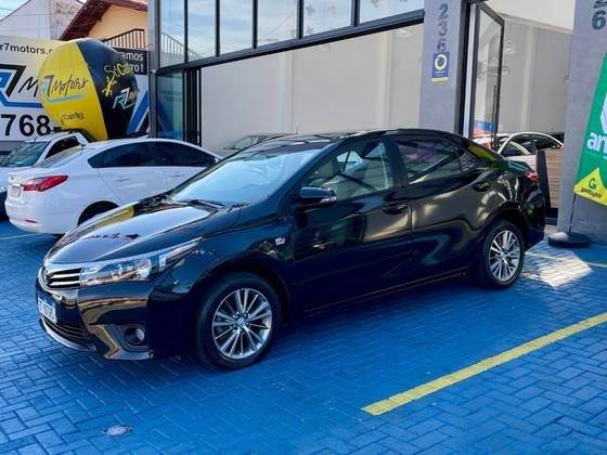 TOYOTA COROLLA 2015