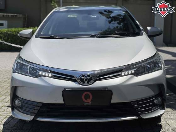 TOYOTA COROLLA 2018
