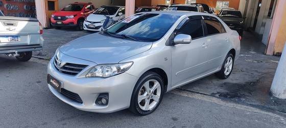 TOYOTA COROLLA 2014