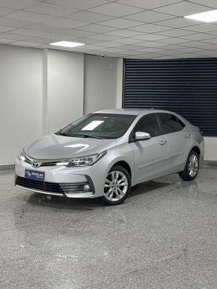 TOYOTA COROLLA 2019
