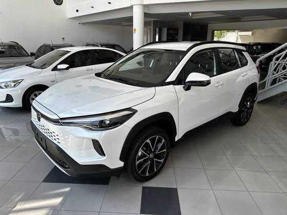 TOYOTA COROLLA CROSS 2026