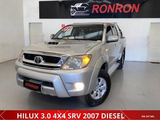 TOYOTA HILUX 2007