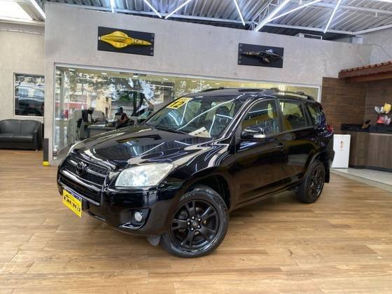TOYOTA RAV4 2012