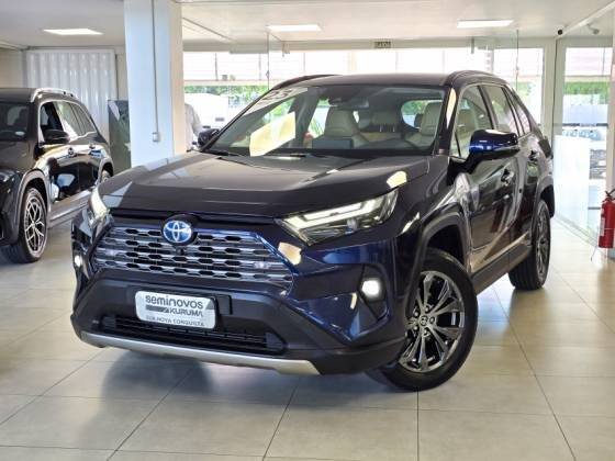 TOYOTA RAV4 2023