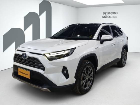 TOYOTA RAV4 2024