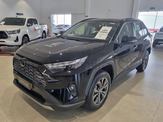 TOYOTA RAV4 2025