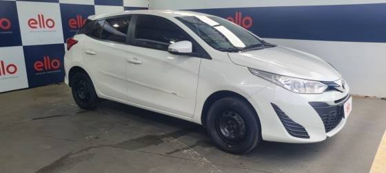 TOYOTA YARIS 2020