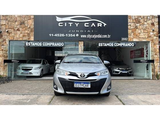 TOYOTA YARIS 2019