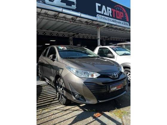 TOYOTA YARIS 2019