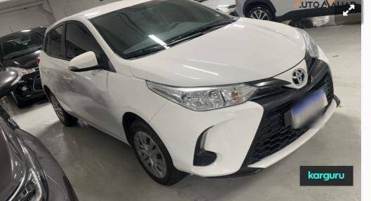 TOYOTA YARIS 2023