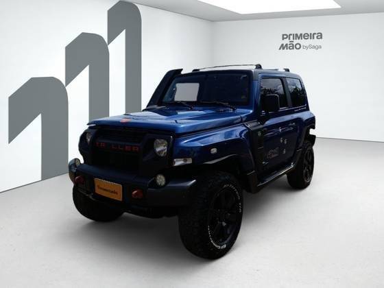 TROLLER T4 2017