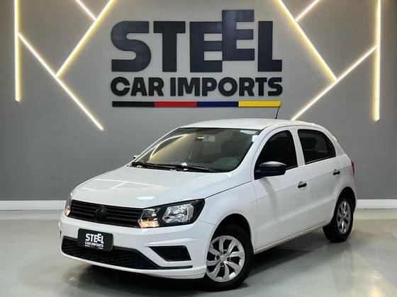 VOLKSWAGEN GOL 2023