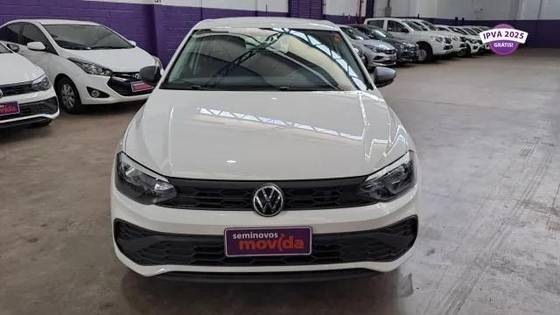 VOLKSWAGEN POLO 2024