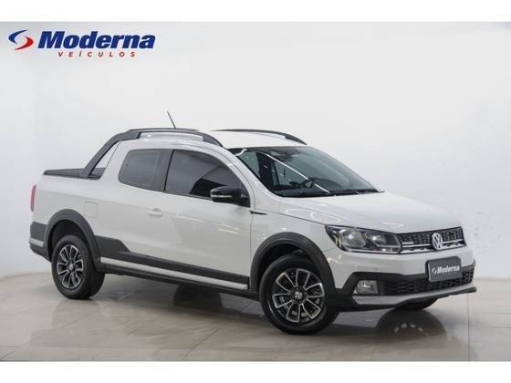 VOLKSWAGEN SAVEIRO 2022