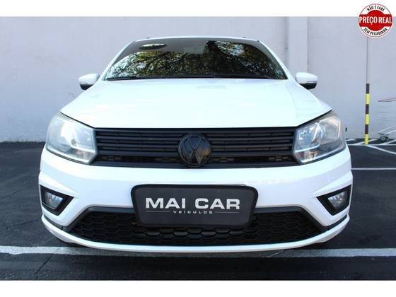VOLKSWAGEN SAVEIRO 2017