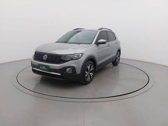 VOLKSWAGEN T-CROSS 2024