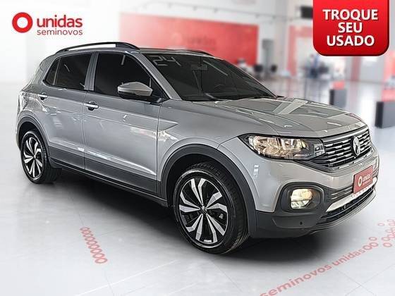 VOLKSWAGEN T-CROSS 2024