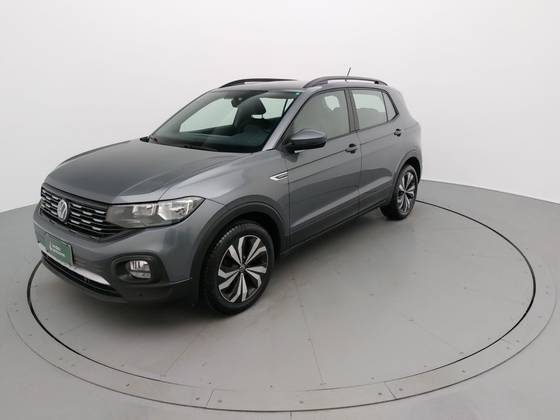VOLKSWAGEN T-CROSS 2024