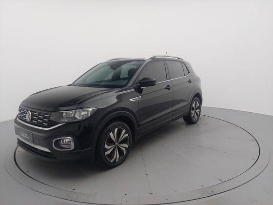 VOLKSWAGEN T-CROSS 2024