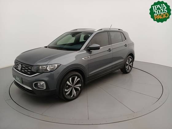 VOLKSWAGEN T-CROSS 2023