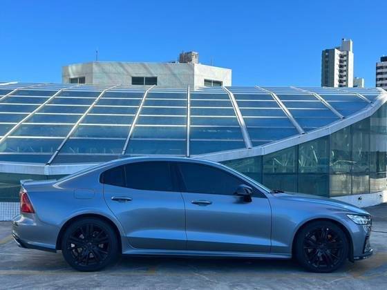 VOLVO S60 2020