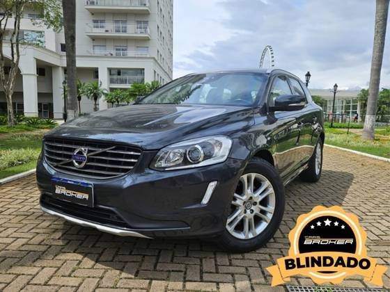 VOLVO XC60 2016