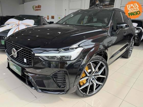 VOLVO XC60 2024