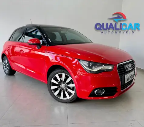 AUDI A1 2013