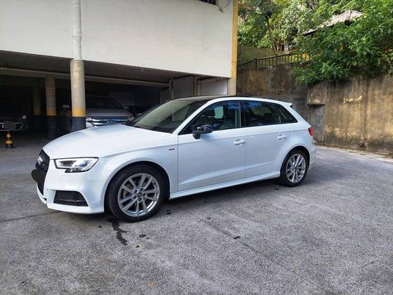 AUDI A3 2020